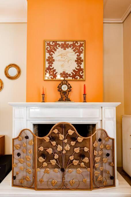 Pantheon Penthouse, Athens Riviera Apartment Bagian luar foto