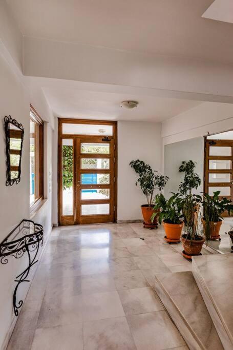 Pantheon Penthouse, Athens Riviera Apartment Bagian luar foto