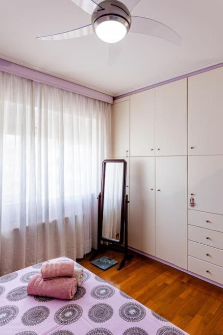 Pantheon Penthouse, Athens Riviera Apartment Bagian luar foto