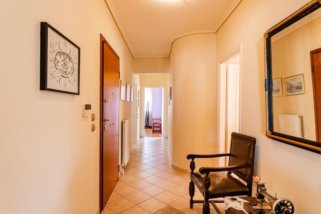 Pantheon Penthouse, Athens Riviera Apartment Bagian luar foto