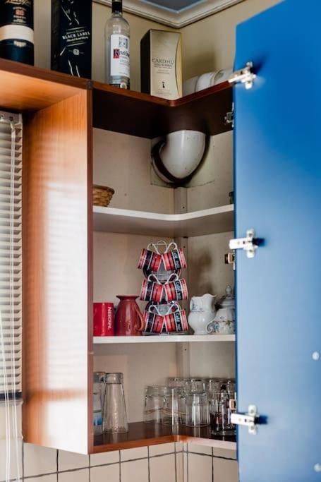 Pantheon Penthouse, Athens Riviera Apartment Bagian luar foto