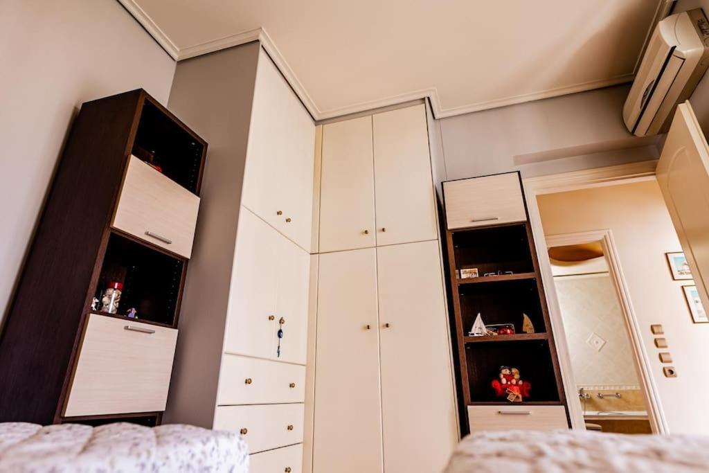 Pantheon Penthouse, Athens Riviera Apartment Bagian luar foto