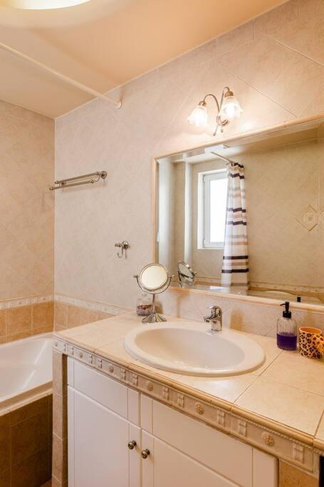 Pantheon Penthouse, Athens Riviera Apartment Bagian luar foto
